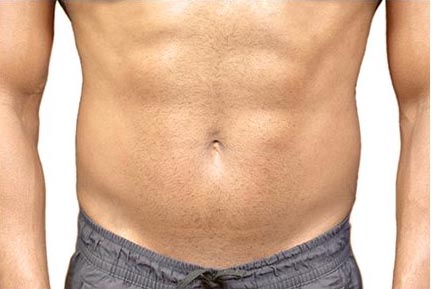 avant apres ventre homme emsculpt
